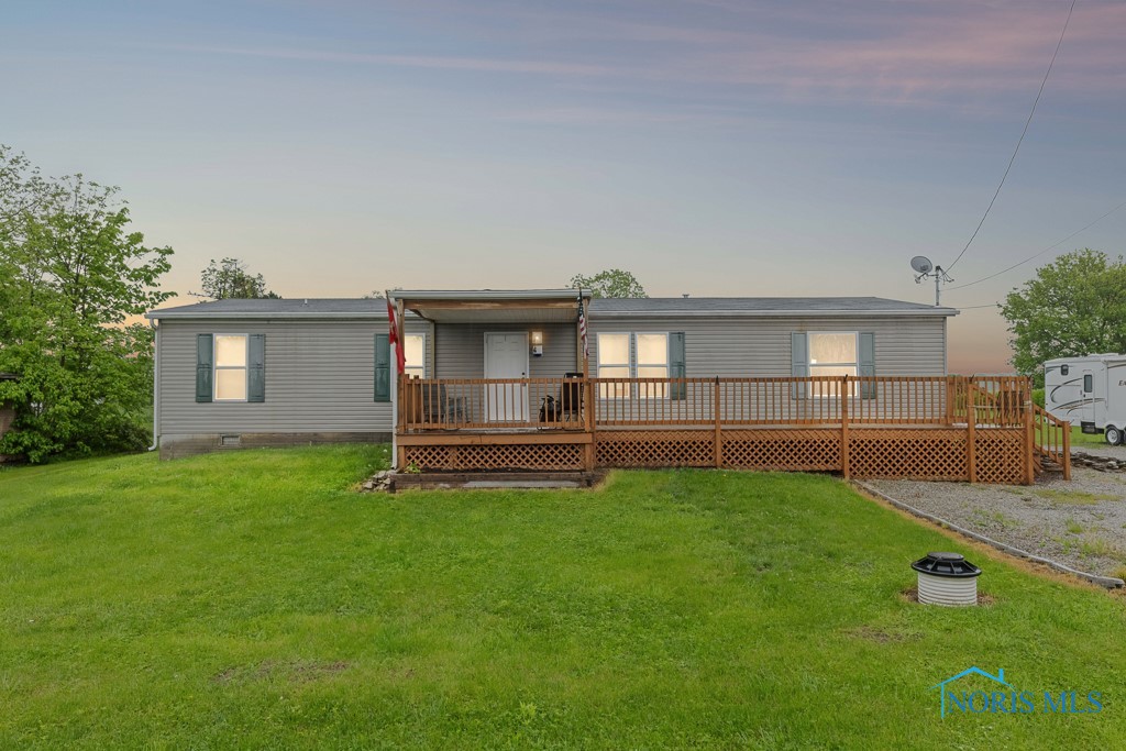 7727 Washington Street, Flat Rock, Ohio image 1