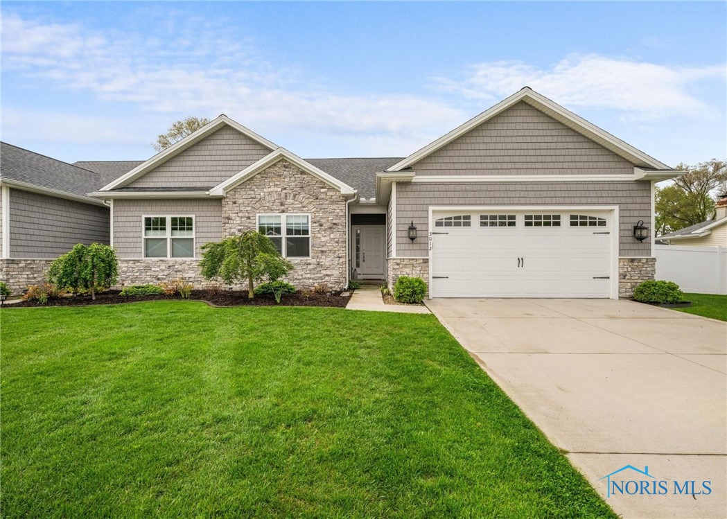 3012 Camelot Drive, Oregon, Ohio image 1