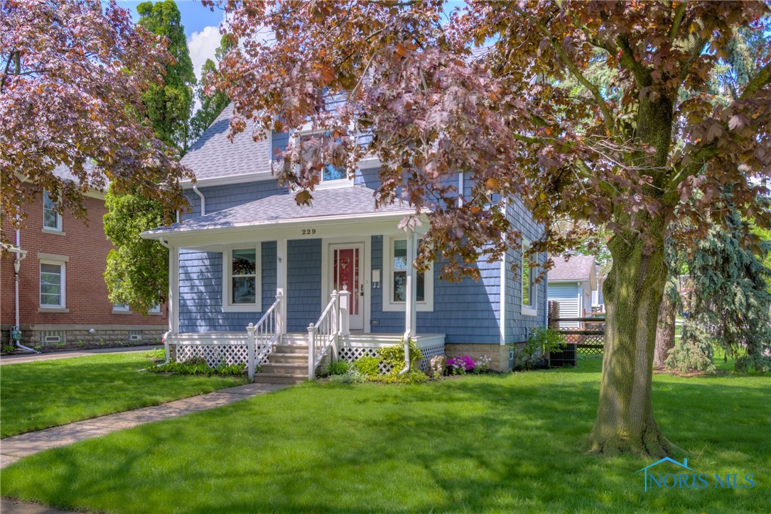 229 E Harrison Street, Maumee, Ohio image 1