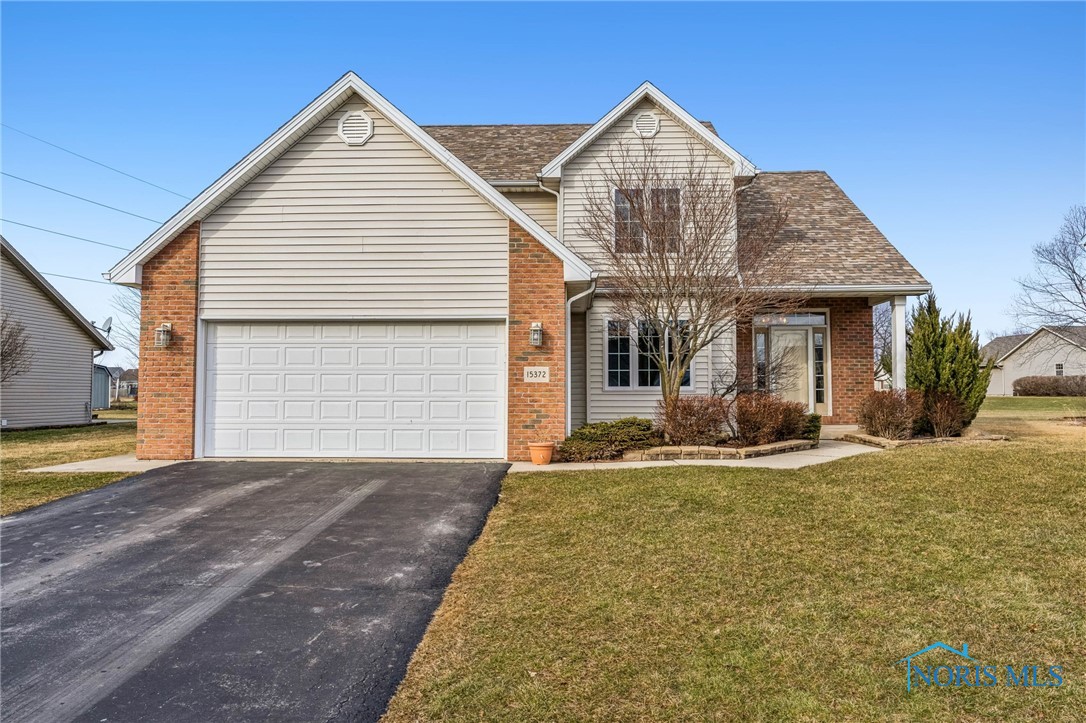 15372 Cain Ridge Lane, Findlay, Ohio image 1