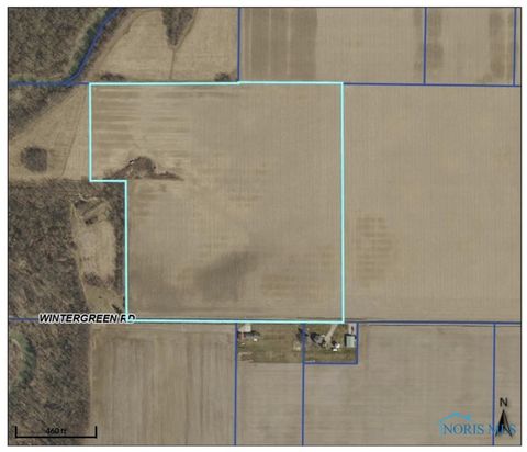 22888 Wintergreen Road Grand Rapids OH 43522