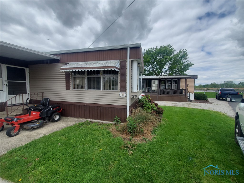 3500 Willow Beach Road Lot #23 Rd, Port Clinton, Ohio image 3