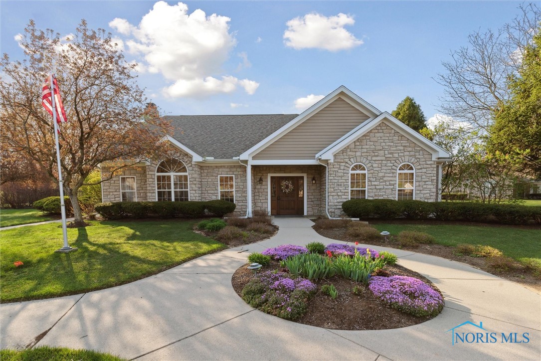 2322 Whispering Pines Drive #7-2322, Toledo, Ohio image 43
