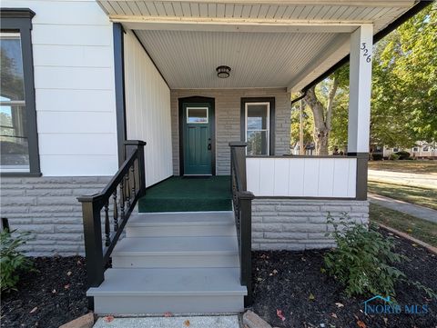 Tiny photo for 326 Ottawa Street, Elmore, OH 43416 (MLS # 6136782)