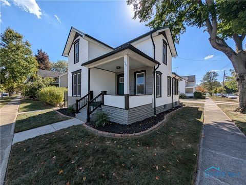 Photo of 326 Ottawa Street, Elmore, OH 43416 (MLS # 6136782)