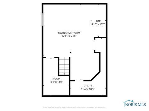 Tiny photo for 267 Sierra Court, Findlay, OH 45840 (MLS # 6136665)