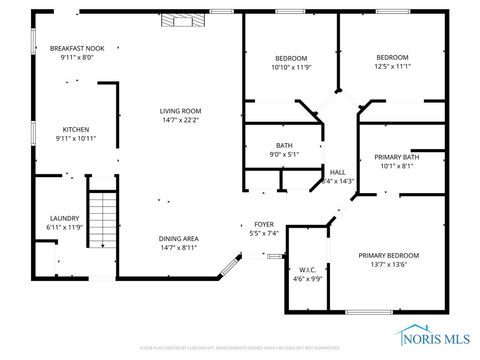 Tiny photo for 267 Sierra Court, Findlay, OH 45840 (MLS # 6136665)