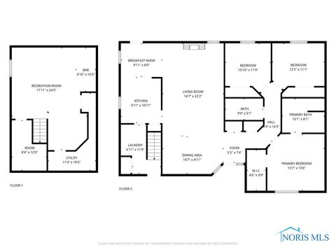 Tiny photo for 267 Sierra Court, Findlay, OH 45840 (MLS # 6136665)