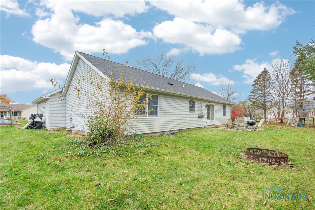 1476 Circle Drive, Millbury, Ohio image 33