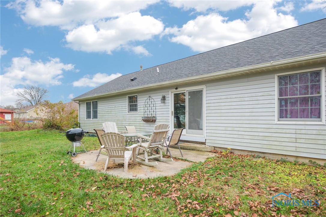 1476 Circle Drive, Millbury, Ohio image 35