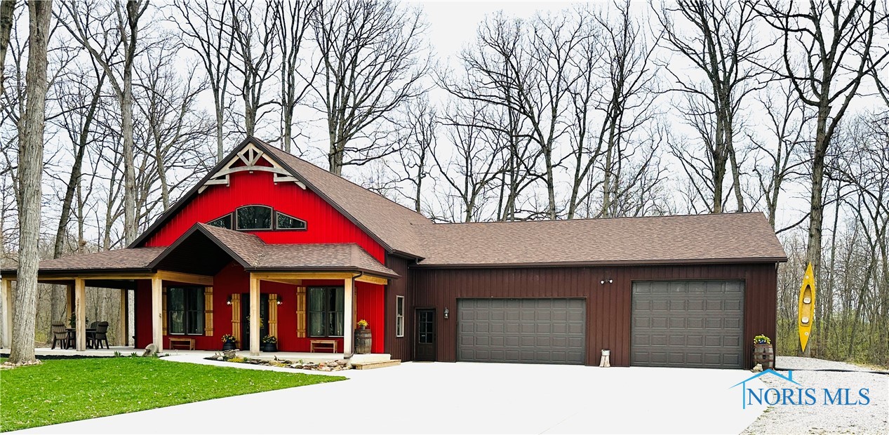 1673 Evan Drive, Defiance, Ohio image 1