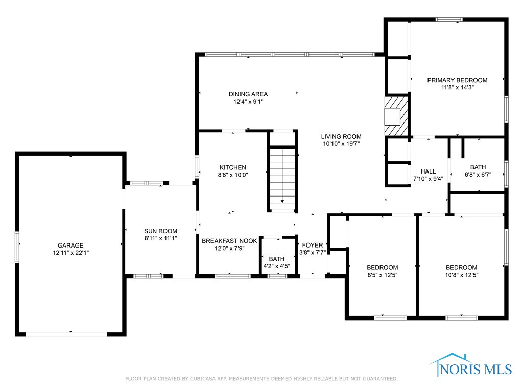1028 Miller Road, Northwood, Ohio image 49