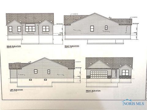 Photo of 2010 Oakside Road, Toledo, OH 43615 (MLS # 6134015)