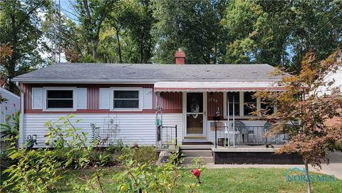 Photo of 5421 Clover Lane, Toledo, OH 43623 (MLS # 6136518)