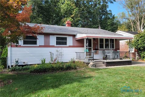 Tiny photo for 5421 Clover Lane, Toledo, OH 43623 (MLS # 6136518)