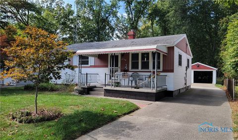 Tiny photo for 5421 Clover Lane, Toledo, OH 43623 (MLS # 6136518)