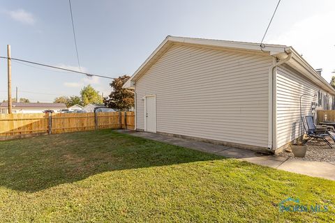 Tiny photo for 29479 Harriet Street, Millbury, OH 43447 (MLS # 6136453)