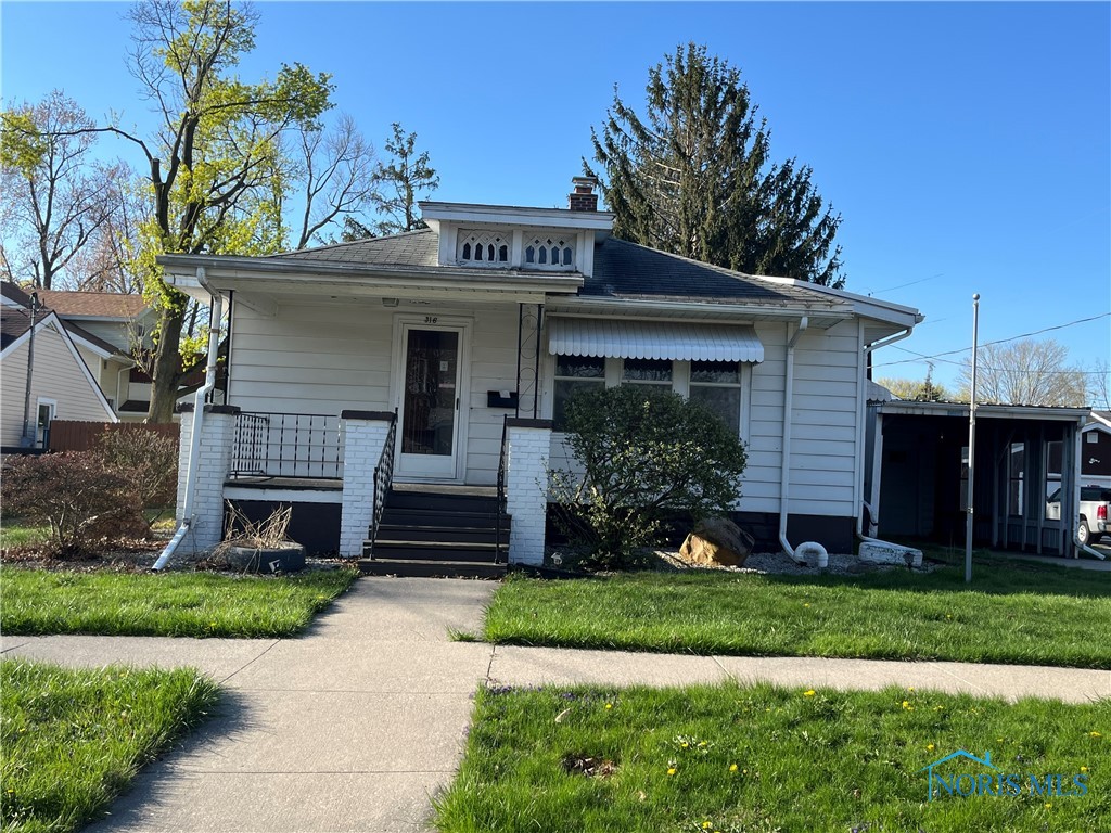316 Snyder Street, Montpelier, Ohio image 1