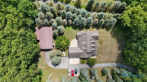 Tiny photo for 5531 S Fulton Lucas Road, Swanton, OH 43558 (MLS # 6134234)