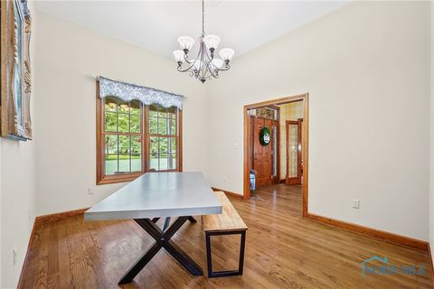 Tiny photo for 5531 S Fulton Lucas Road, Swanton, OH 43558 (MLS # 6134234)