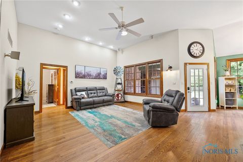 Tiny photo for 5531 S Fulton Lucas Road, Swanton, OH 43558 (MLS # 6134234)