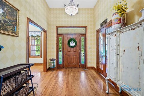 Tiny photo for 5531 S Fulton Lucas Road, Swanton, OH 43558 (MLS # 6134234)