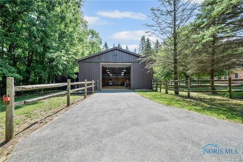 Tiny photo for 5531 S Fulton Lucas Road, Swanton, OH 43558 (MLS # 6134234)