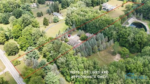 Tiny photo for 5531 S Fulton Lucas Road, Swanton, OH 43558 (MLS # 6134234)