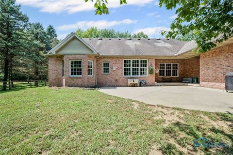 Tiny photo for 5531 S Fulton Lucas Road, Swanton, OH 43558 (MLS # 6134234)