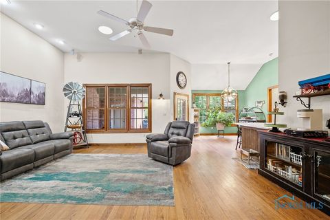 Tiny photo for 5531 S Fulton Lucas Road, Swanton, OH 43558 (MLS # 6134234)