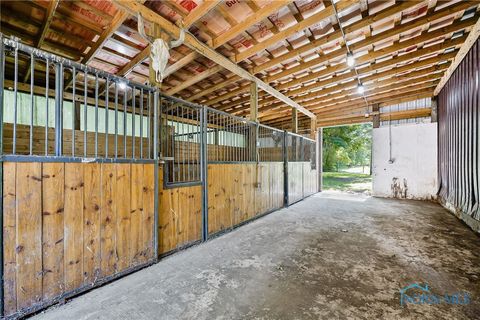Tiny photo for 5531 S Fulton Lucas Road, Swanton, OH 43558 (MLS # 6134234)