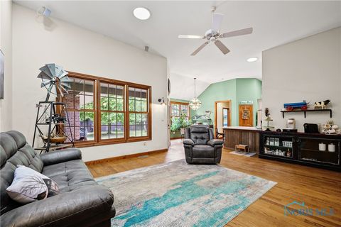 Tiny photo for 5531 S Fulton Lucas Road, Swanton, OH 43558 (MLS # 6134234)