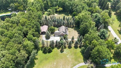 Tiny photo for 5531 S Fulton Lucas Road, Swanton, OH 43558 (MLS # 6134234)