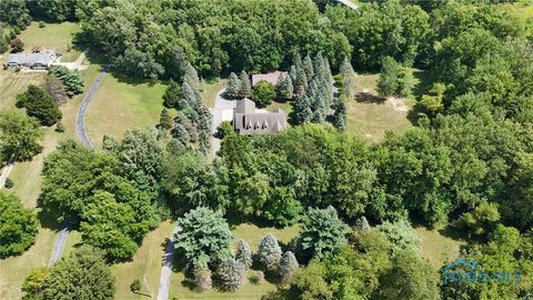 Tiny photo for 5531 S Fulton Lucas Road, Swanton, OH 43558 (MLS # 6134234)