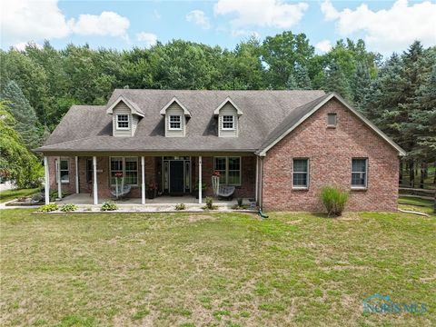 Photo of 5531 S Fulton Lucas Road, Swanton, OH 43558 (MLS # 6134234)