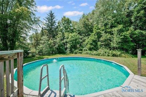 Tiny photo for 5531 S Fulton Lucas Road, Swanton, OH 43558 (MLS # 6134234)