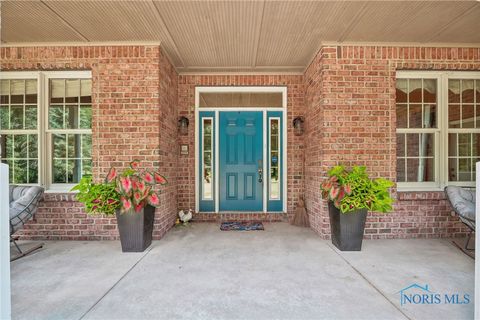 Tiny photo for 5531 S Fulton Lucas Road, Swanton, OH 43558 (MLS # 6134234)