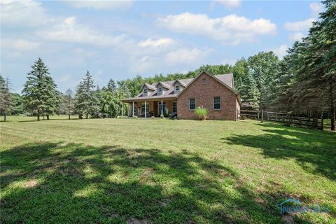 Tiny photo for 5531 S Fulton Lucas Road, Swanton, OH 43558 (MLS # 6134234)