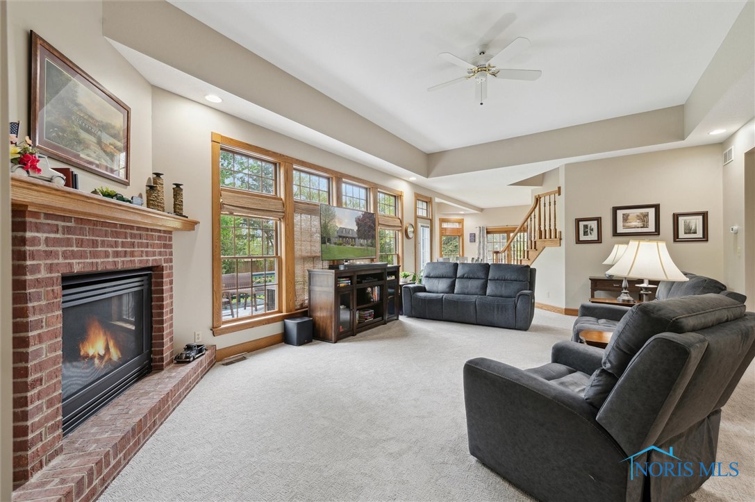 1903 Greystone Drive, Findlay, Ohio image 17