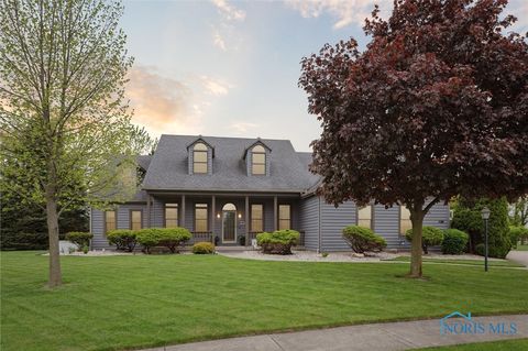1903 Greystone Drive Findlay OH 45840