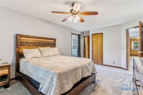 Tiny photo for 2775 Joseph Road, Luckey, OH 43443 (MLS # 6136501)