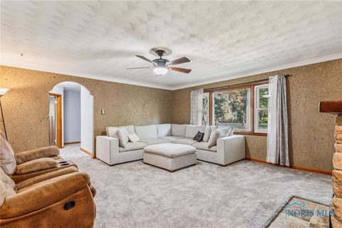 Tiny photo for 2775 Joseph Road, Luckey, OH 43443 (MLS # 6136501)