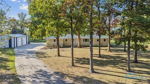 Tiny photo for 2775 Joseph Road, Luckey, OH 43443 (MLS # 6136501)