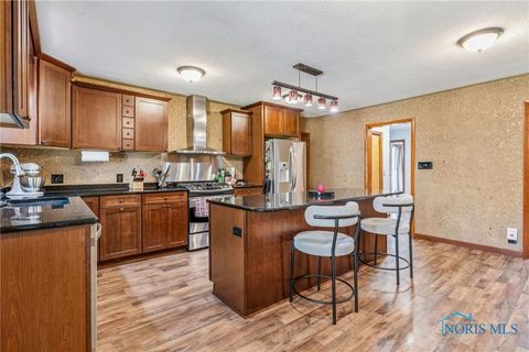 Tiny photo for 2775 Joseph Road, Luckey, OH 43443 (MLS # 6136501)