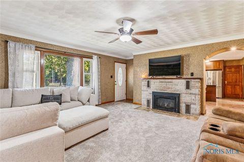 Tiny photo for 2775 Joseph Road, Luckey, OH 43443 (MLS # 6136501)
