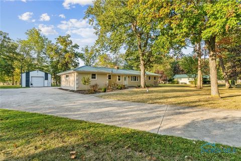 Tiny photo for 2775 Joseph Road, Luckey, OH 43443 (MLS # 6136501)