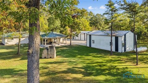 Tiny photo for 2775 Joseph Road, Luckey, OH 43443 (MLS # 6136501)