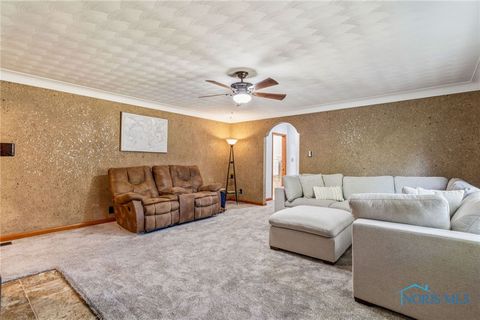 Tiny photo for 2775 Joseph Road, Luckey, OH 43443 (MLS # 6136501)