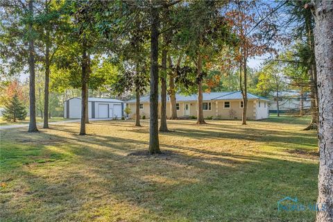 Tiny photo for 2775 Joseph Road, Luckey, OH 43443 (MLS # 6136501)