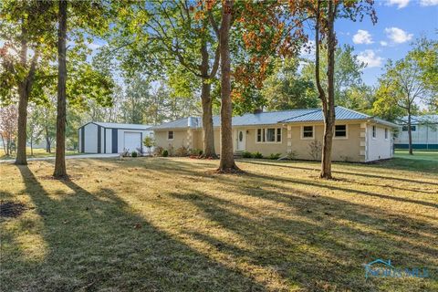 Tiny photo for 2775 Joseph Road, Luckey, OH 43443 (MLS # 6136501)